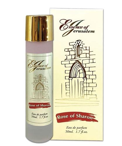 Essence of Jerusalem - EAU DE PARFUM – Biblical Parfum – 50ml / 1.7 Fl. Oz