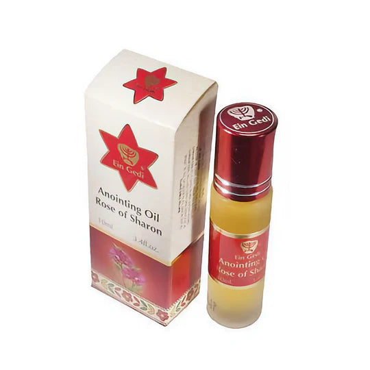 Roll On Anointing Oil 10 ml / 0.34 Fl. Oz. From Holyland