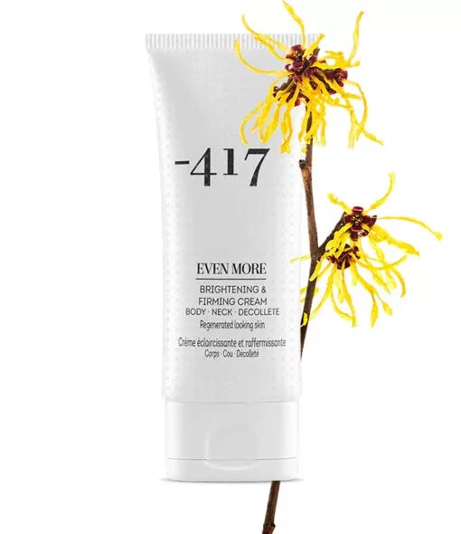 Hydrating & Firming Cream for Body and Sensitive Areas - 100ml