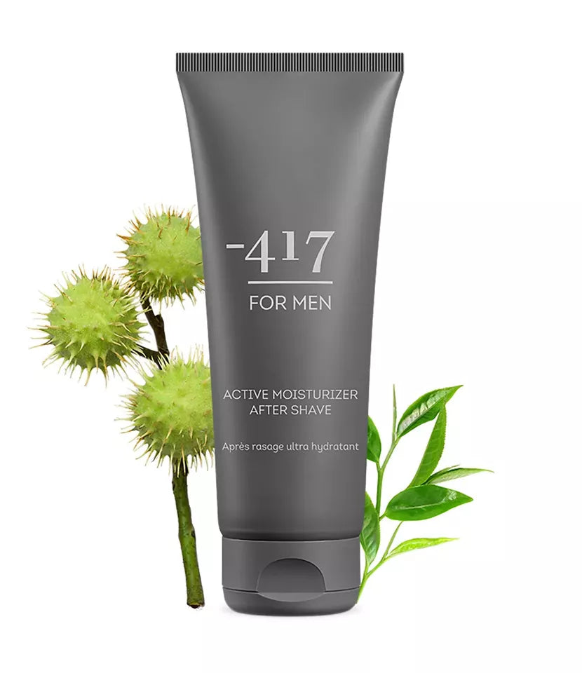 417 ACTIVE MOISTURIZER AFTER SHAVE 3.4 fl oz