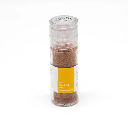 Gourmet Salt From The Dead Sea 3.87oz / 110 grams