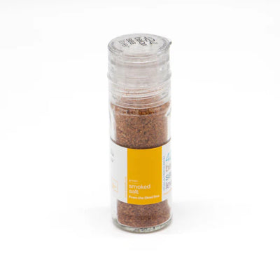 Gourmet Salt From The Dead Sea 3.87oz / 110 grams