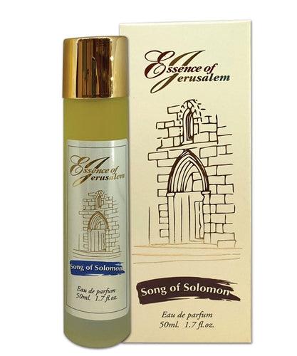 Essence of Jerusalem - EAU DE PARFUM – Biblical Parfum – 50ml / 1.7 Fl. Oz