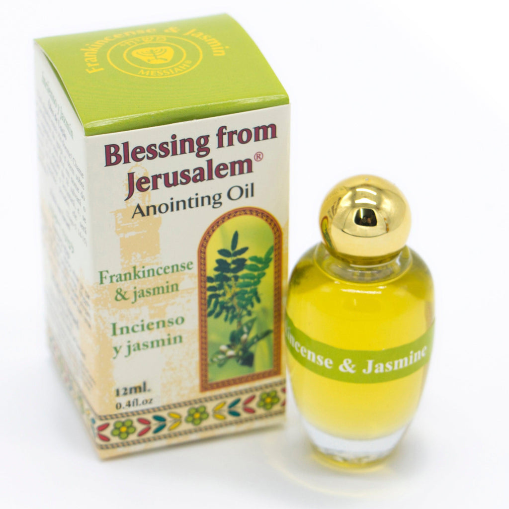 Aya Frankincense Myrrh and Spikenard Blessing Anointing Oil 100 ml