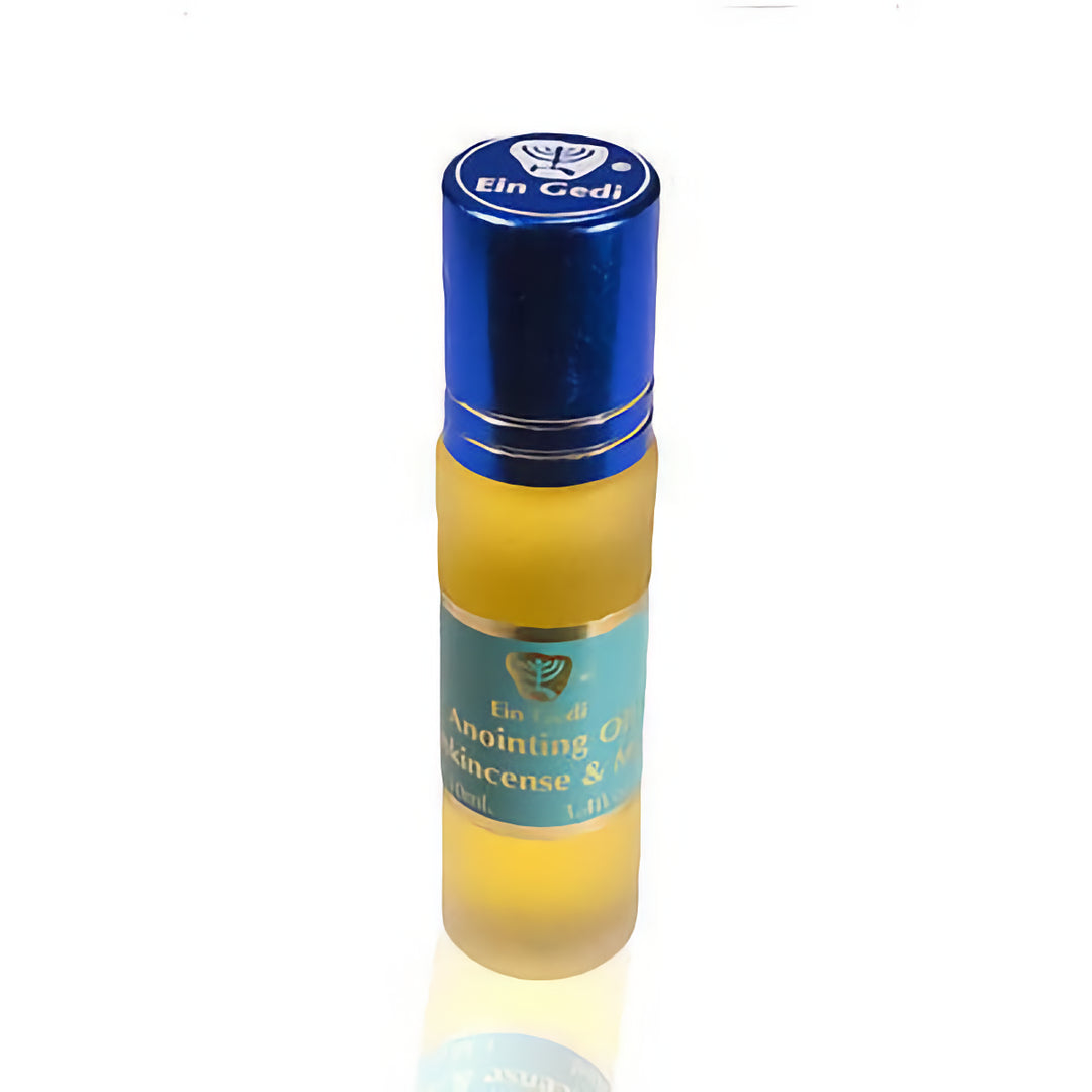 Roll On Anointing Oil 10 ml / 0.34 Fl. Oz. From Holyland