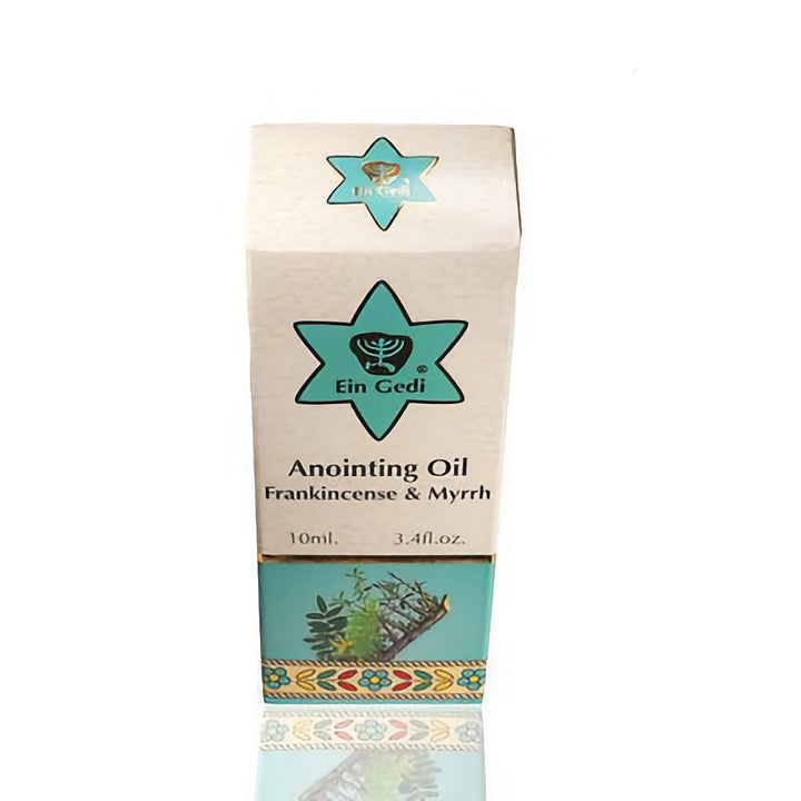 Roll On Anointing Oil 10 ml / 0.34 Fl. Oz. From Holyland