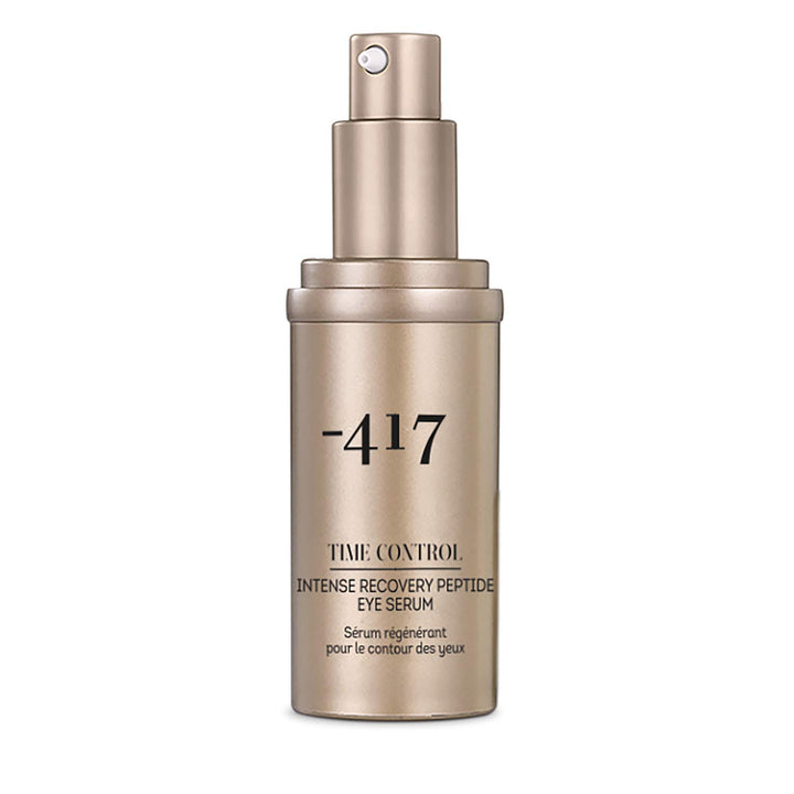 -417 Dead Sea Cosmetics Intense Recovery Peptide Eye Serum