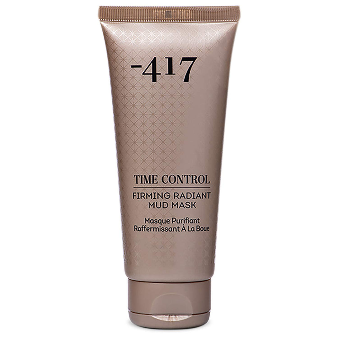 -417 Dead Sea Firming Time Control Mud Mask - 2 in 1 Exfoliating & Nourishing Mud Mask