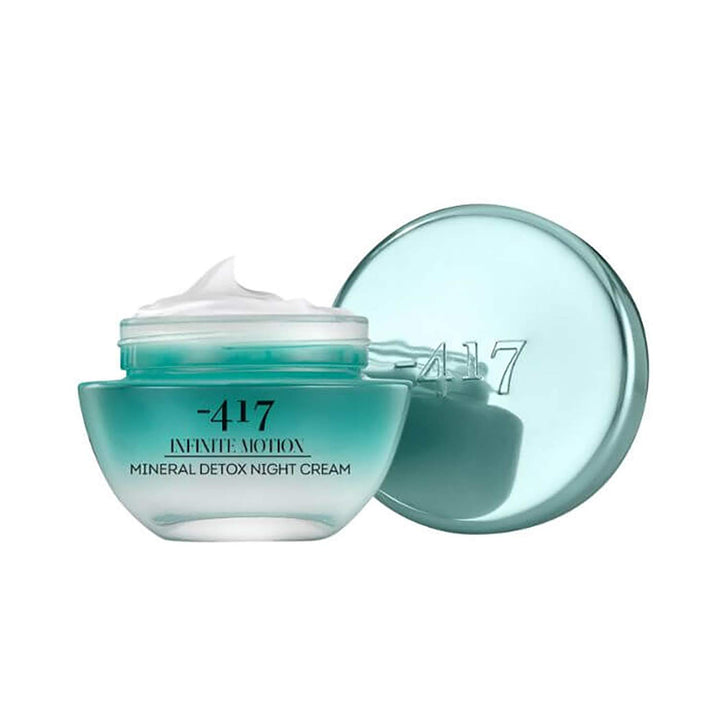 -417 Dead Sea Cosmetics MINERAL AQUA SOOTHING EYE CREAM