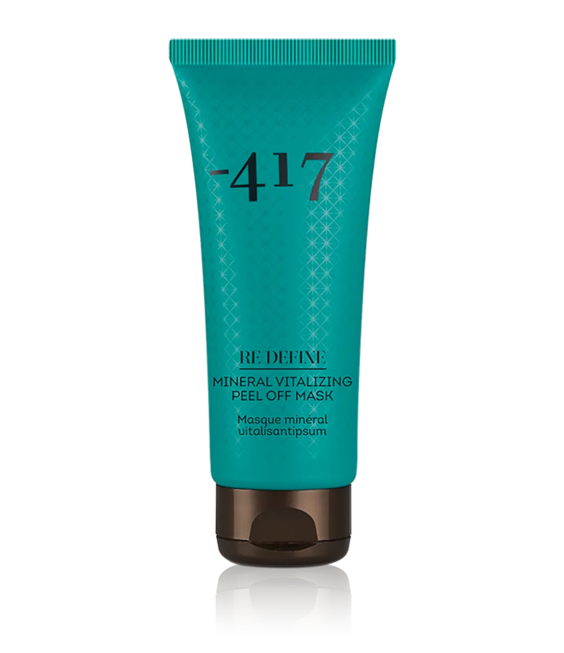 -417 Dead Sea Cosmetics Mineral Vitalizing Peel-Off Mask