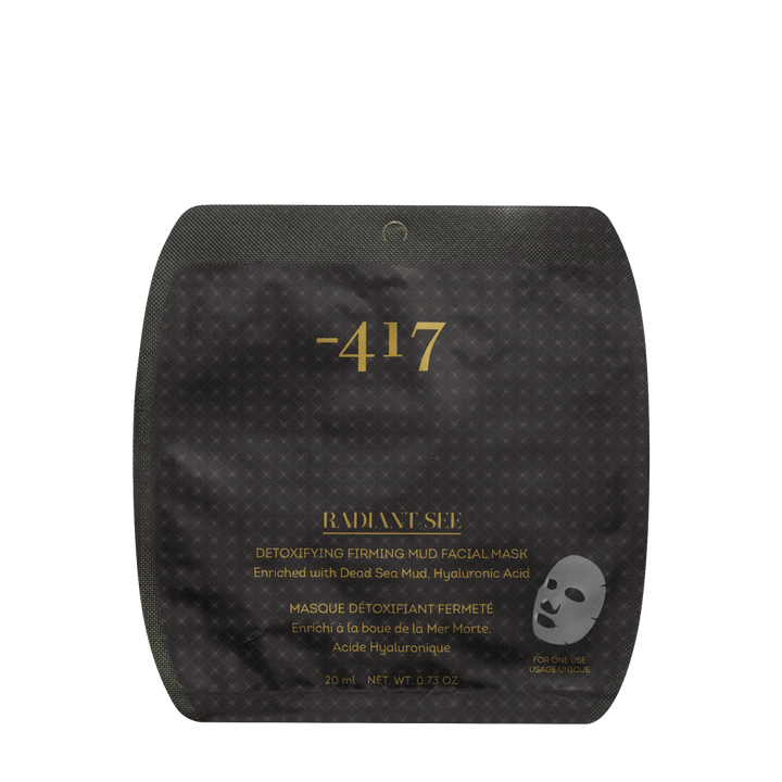 Detoxifying Firming Mud Facial Mask 20ml