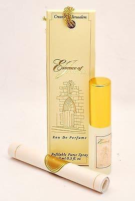 Essence of Jerusalem - Biblical Perfume for Women 10ml Purse Refill.