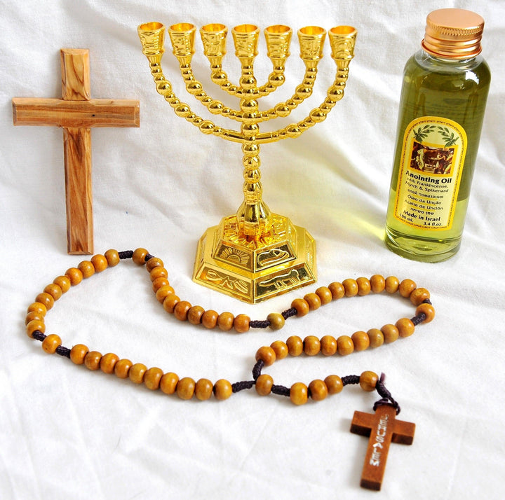 Home Blessing Kit of Anointing oil - Spring Nahal