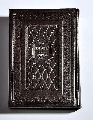 L.A. Bbible Book Hebrew-French. - Spring Nahal