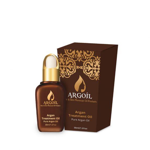 REAL AROGAN OIL 30 ml. - Spring Nahal