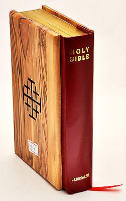 The Holy Bible Jerusalem Bible Book In English. - Spring Nahal